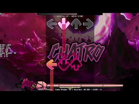 Rejected VIP | FNF: Vᴏɪɪᴅ Cʜʀᴏɴɪᴄʟᴇs | (No Shaders)