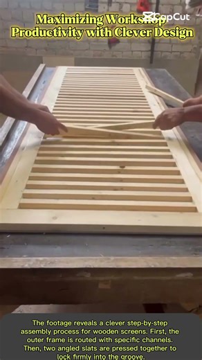 The Secret to Maximizing Workshop Output with Simple Design