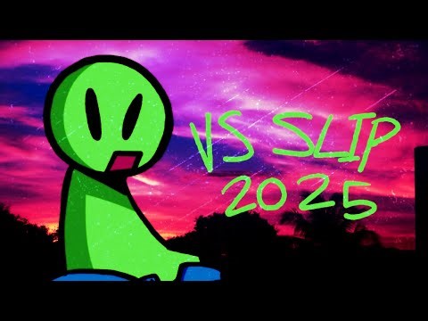 I Remade The FNF Mod I Made In Under 2 Hours In V-Slice!! (Vs Slip - Flip25)