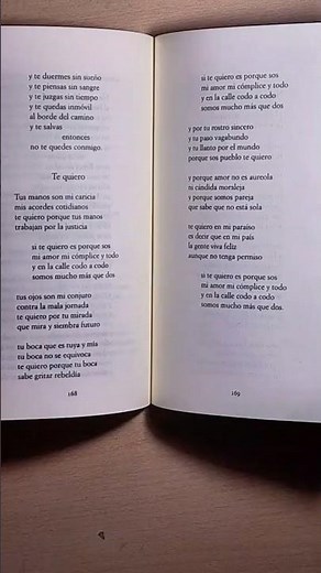 Te quiero — Mario Benedetti: un recordatorio de amor que nunca falla