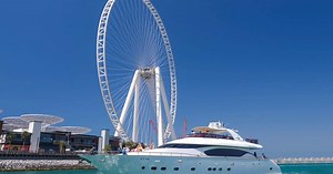 Dubai Luxury Yacht Shared Tour - Klook