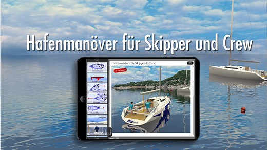 Hafenmanöver 2.0 mit Simulator