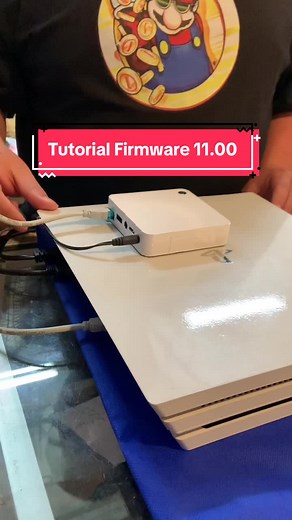Cara Tutorial Firmware 11.00 - Bermain PS4 dengan Hemat dan Efisien