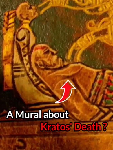 What happen if Kratos Died before Ragnarok ? #godofwar #reels__tiktok #fyp #norsemythology #kratos