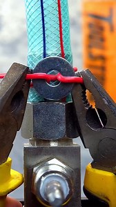 168K views · 999 reactions | DIY Hose Clamp#hose | Tools Tour | Facebook