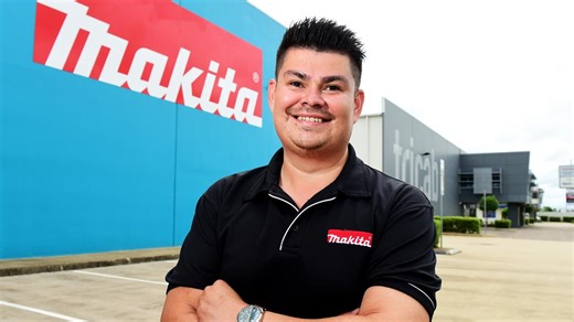 Makita powering on with new Townsville service centre