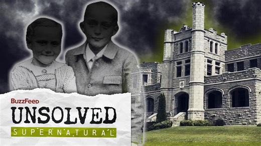 1.1K views · 27 reactions | What ghosts wander the halls of this grand castle? | BuzzFeed Unsolved | Facebook