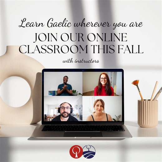 2.5K views · 22 reactions | Bringing Gaelic right to you! ✨ Next...