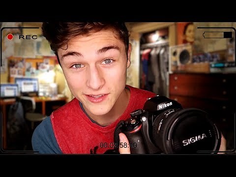 ASMR - Spiderman/Peter Parker Roleplay (Sleep-Inducing)