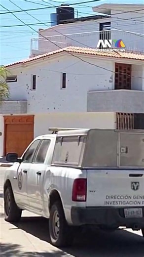 ¡Video filtrado! Sujetos armados disparan contra propiedad del gobernador ⚠️