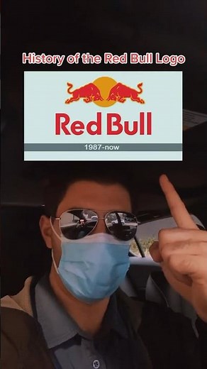 History of the Red Bull Logo