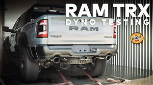 37K views · 3.6K reactions | The 2021 RAM TRX trucks with 6.2L...