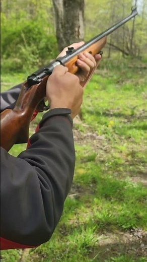 Romanian 1969 22lr. Historic training rifle!! #youtubeshorts #gun #boltactionrifle