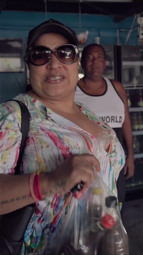 Dancehall Queen Carlene Davis Pulls Up 🔥👑 #Shorts