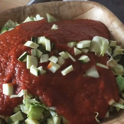 AMAZING Raw Papaya Pepper Salad | Raw Vegan Low Fat Recipe