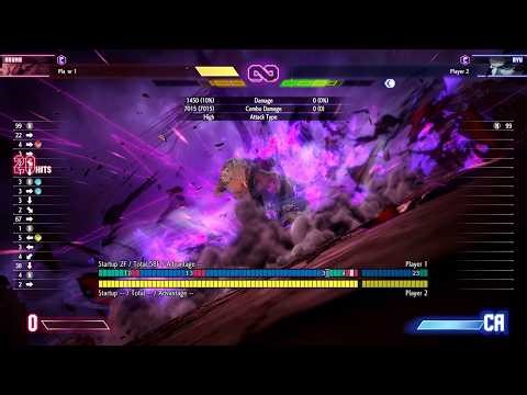 Street Fighter 6: Akuma's Max Damage Combo (7015)