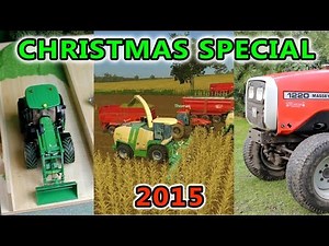 Christmas Special 2015 | Daggerwin