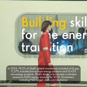 Shell UK is helping power the country today, while investing in the low-carbon energy system of tomorrow. #PoweringProgress | Shell