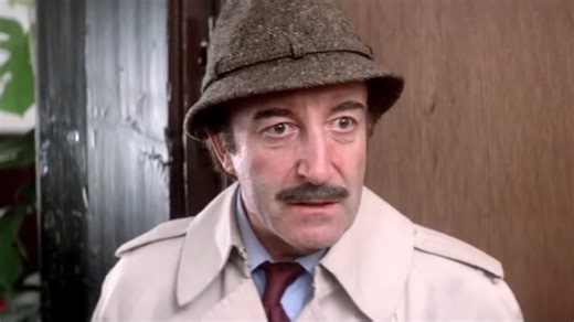 How Peter Sellers Fully Embodied Inspector Clouseau in the 'Pink Panther' Film Franchise