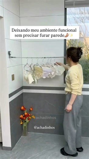 Achadinhos | Renara on Instagram: "Coment3 “SUPORTE” O LlNK está nos destaques “Produto 1898” ⚠️ 0nde encontrar o l1nk ➡️Nos stories “produto 1898” ➡️No destaque “1800-1899” S1ga @achadinhos para RECEBER O L1NK NO D1RECT • • • Suporte para parede, suporte de ventosa, toalheiro com ventosa, sapateira, varal."