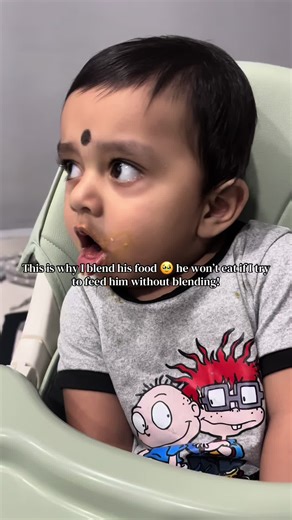 Creative Ways to Blend Baby Food for Picky Eaters