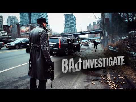 An FBI agent is pursuing a famous criminal! Action Crime Full English Movie | Watch Free