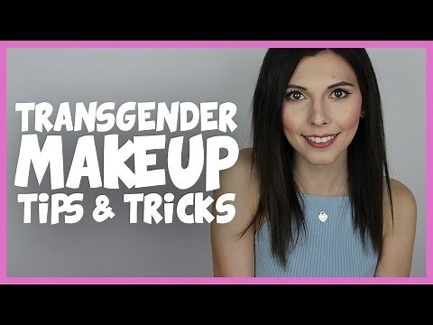 Transgender Makeup Tips and Tricks | Casey Blake