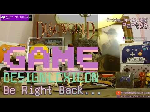 Discworld / MSDOS/SCUMMVM | April 10, 2026 (Part 6) | Twitch VOD