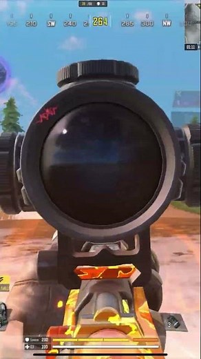 SPR 208 | CODM 🔥 #shorts #codm #callofdutymobile