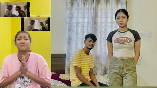 Instagram Viral Girl Boy Video 19 Minutes: Girl Seen Crying, Pleading Everyone to Delete the Clip?