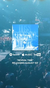 8.6K views · 1.3K reactions | “Revival Time” Ft. @vonnie_lopez releases THIS FRIDAY august 1st!  | UPCI Music Ministry | Facebook