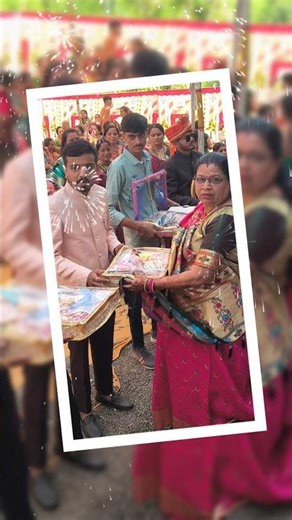 “Gujarati Wedding Chhab Vidhi Ritual | Traditional Marriage Ceremony | Viral Short”