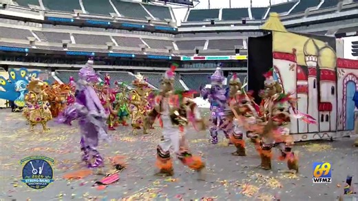 South Philly String-Band – 2026 String Band Spectacular Theme: BeWISHED | Captain: Denny Palandro Don’t miss more String Band performances at 👉 https://www.wfmz.com/mummers/ Donate to the Philadelphia Mummers Parade at www.donatemummers.com | WFMZ