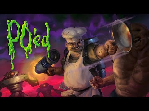 PO'ed: Definitive Edition - Launch Trailer | Nightdive Studios