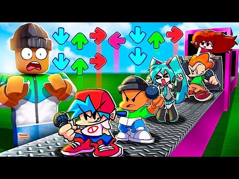 ROBLOX FRIDAY NIGHT FUNKIN TYCOON...