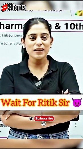 The Great Roast: Ritik Sir Vs Samridhi Mam #samridhimam #ritiksir #class10 #physicswallah #class9
