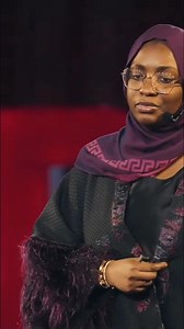 TEDx Bauchi: How to leverage scientific insight to drive financial innovation ~ Ayeesha Bala Wunti | North Book