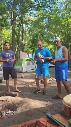 Camping at ginnie springs outdoors florida