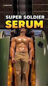 Every type of super soldier serum in the MCU—revealed! #captainamerica