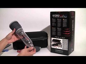 гидропомпа Bathmate Hydromax Xtreme X30