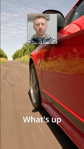 2003 Ford Mustang Mach 1 Test Drive-4.6-5 Speed-5K Miles