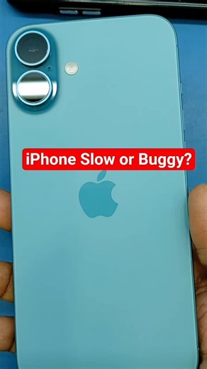 How to Reset iPhone 16 Plus Without Data Loss | #iphonereset