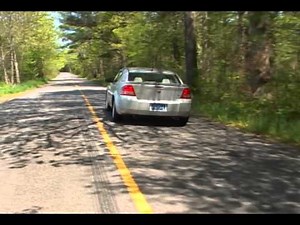 2008 Dodge Avenger Overview