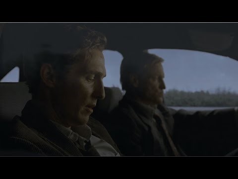 True Detective Season 1 - Rust Cohle "Human Consciousness" Monologue - Matthew McConaughey