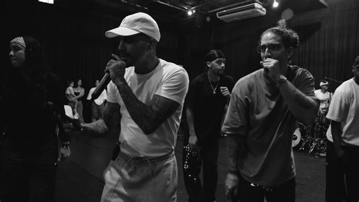 Un vistazo detrás de cámaras: Show gratuito en el aeropuerto