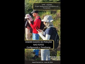 Como Configurar o TimeStamp