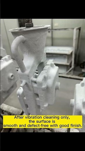 White Fused Alumina Coating Test