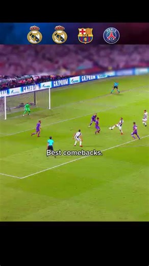 Best comebacks #fyp #comeback #football #soccertiktok #moment