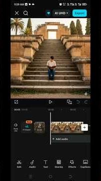 Camera Shaking Effect 🔥 | Cinematic Video Editing Trend