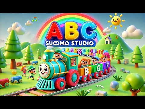 Alphabet ABC Song | Classic Learning Rhyme for Kids